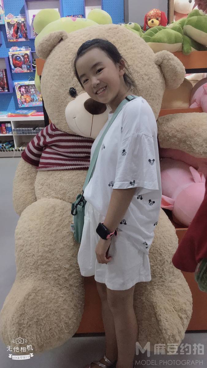 复古模特