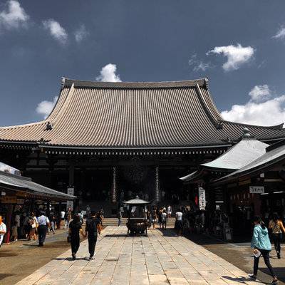 日系模特