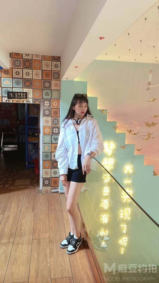 淘宝模特