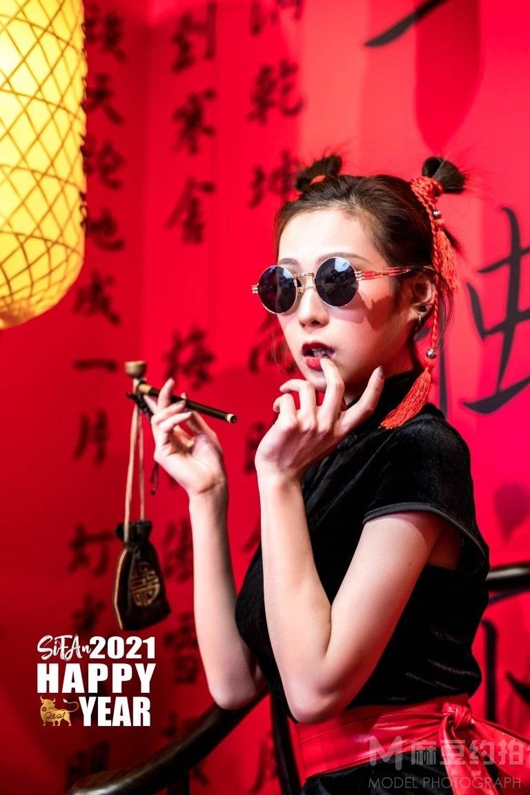 淘宝模特