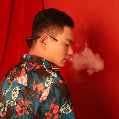 复古模特
