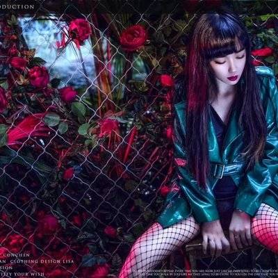 淘宝模特