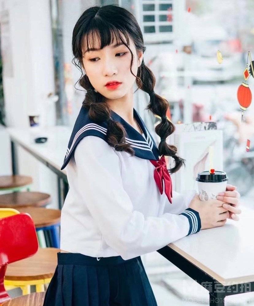 日系模特