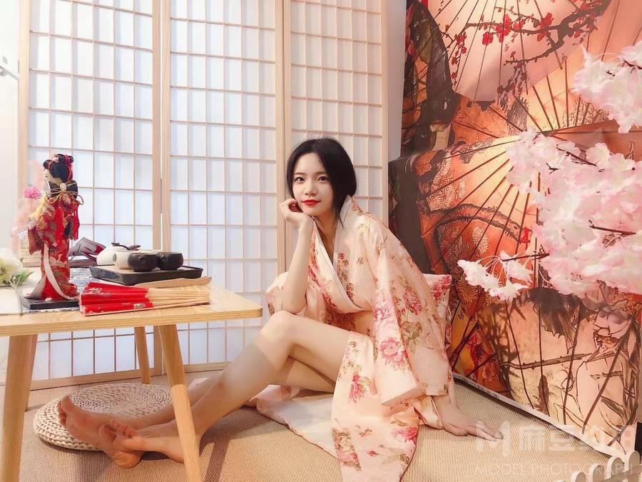 和服模特