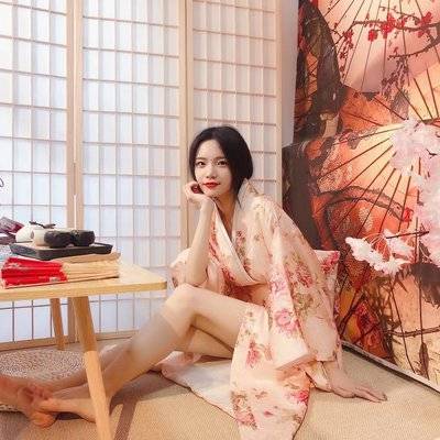 和服模特