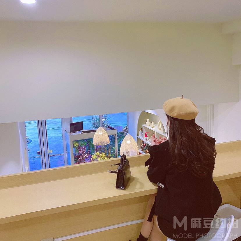 淘宝模特