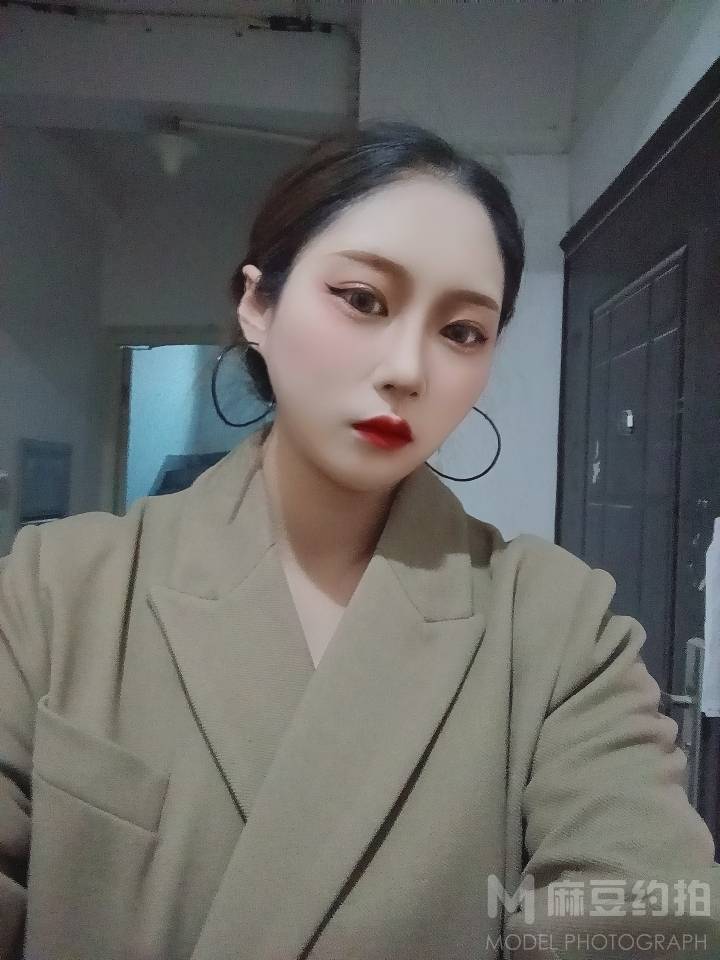 欧美模特