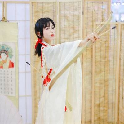 cosplay模特