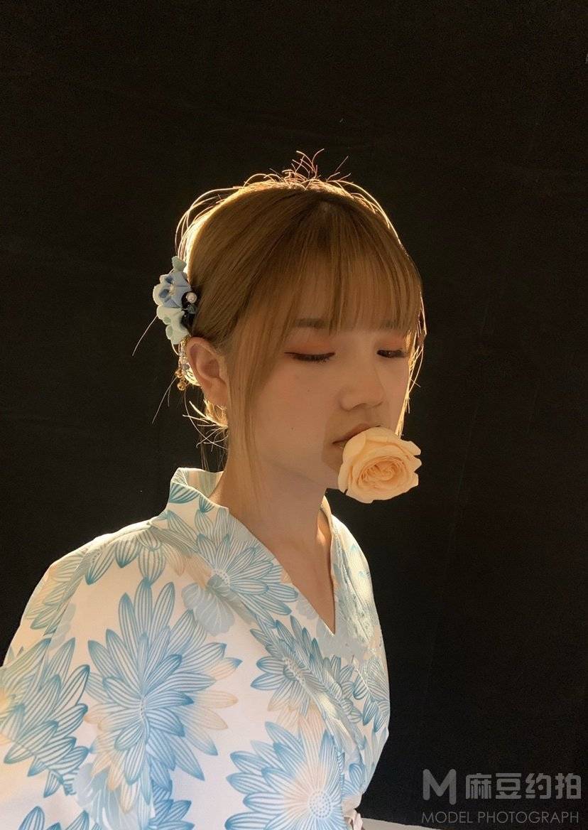 和服模特