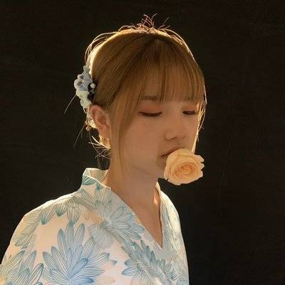 和服模特