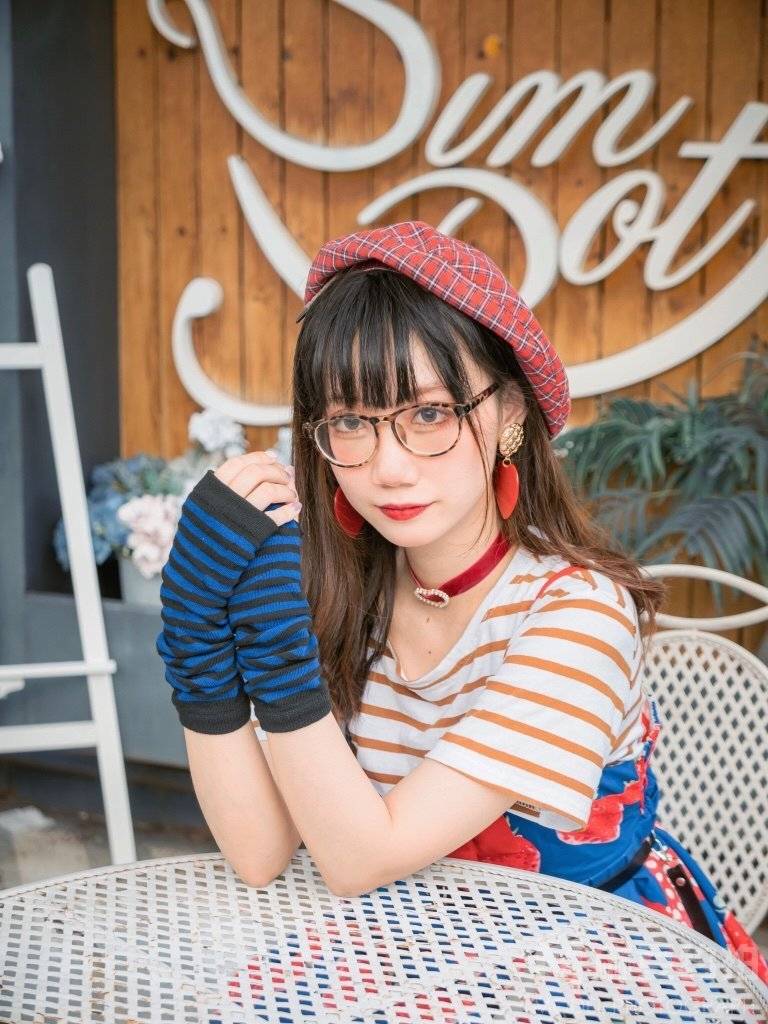 淘宝模特