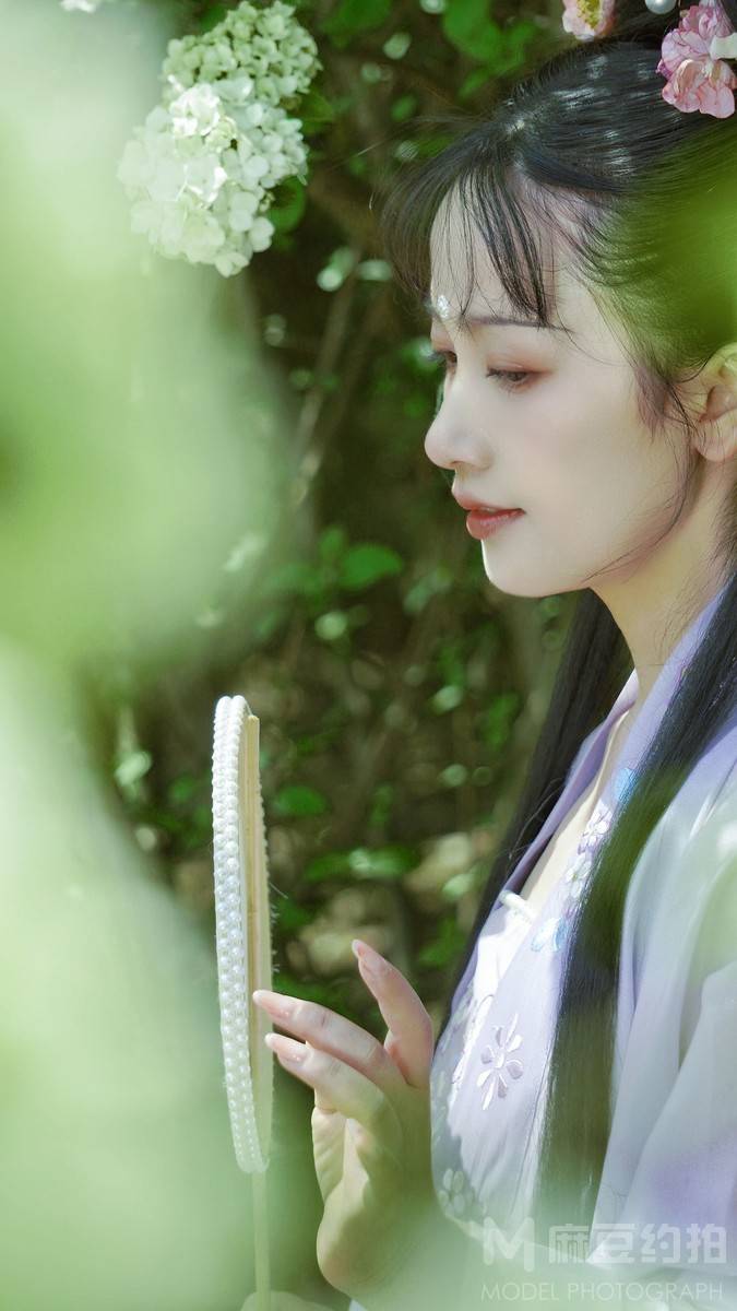 古风模特