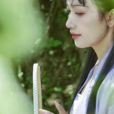 古风模特