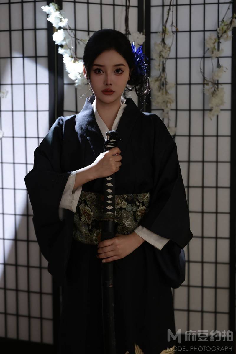 日系模特