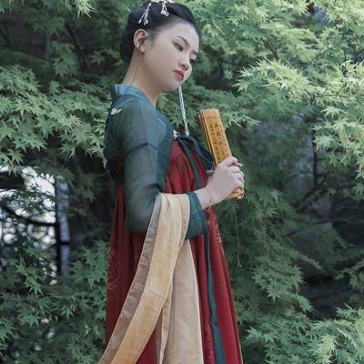 古风模特