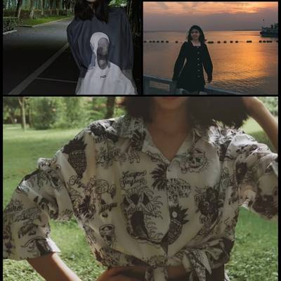 欧美模特