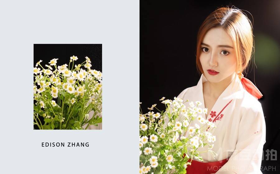 欧美模特