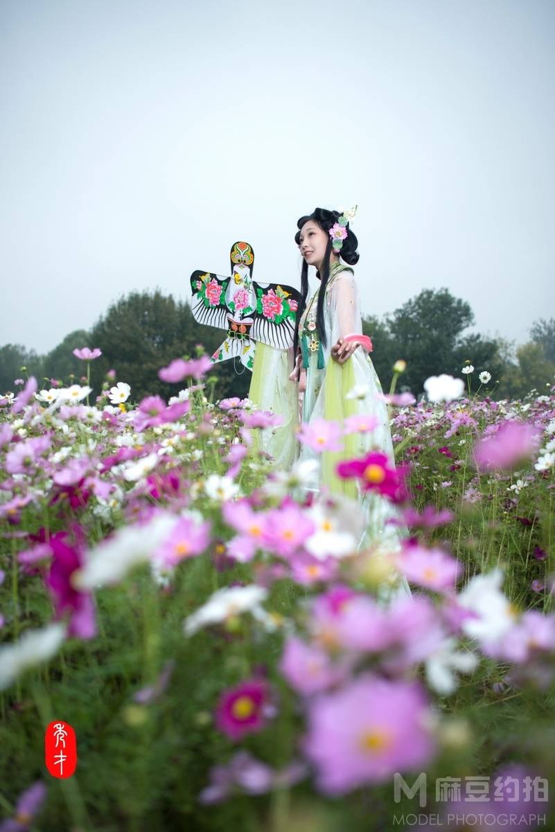 欧美模特