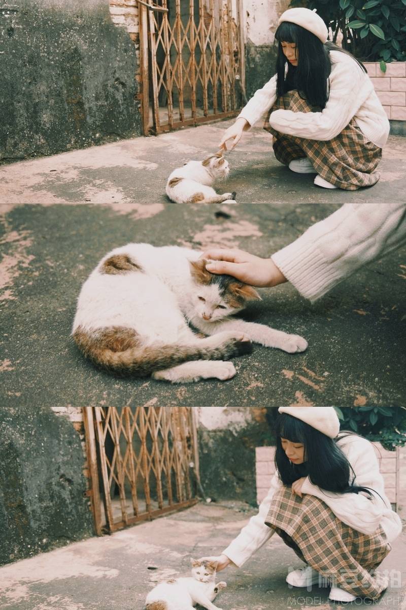 日系模特