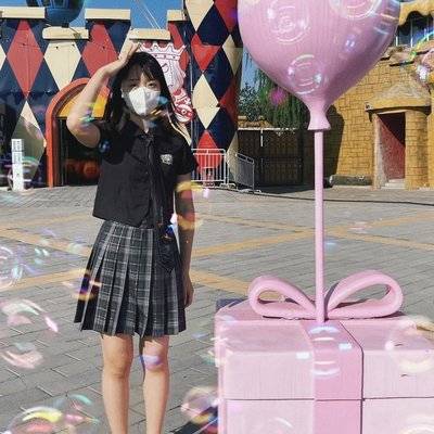 日系模特