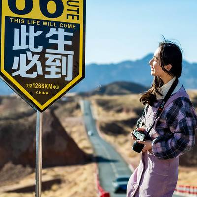 古风模特