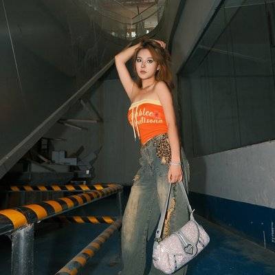 欧美模特