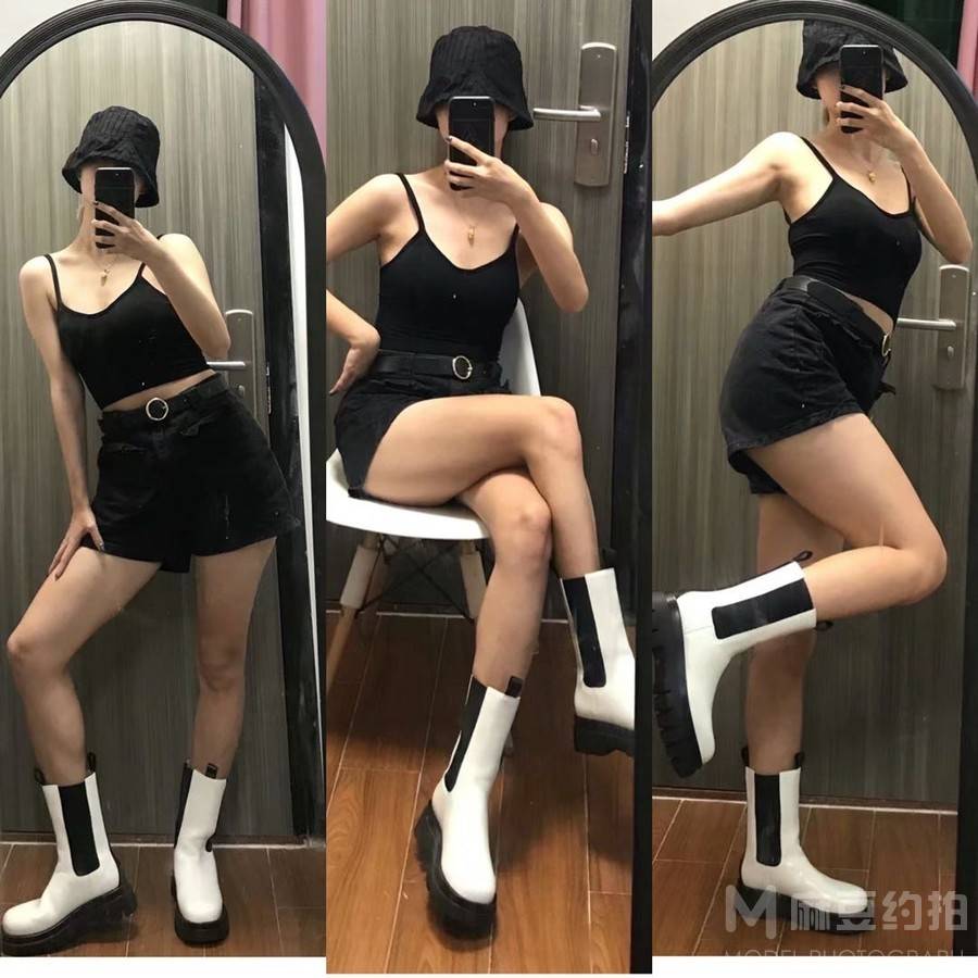 淘宝模特