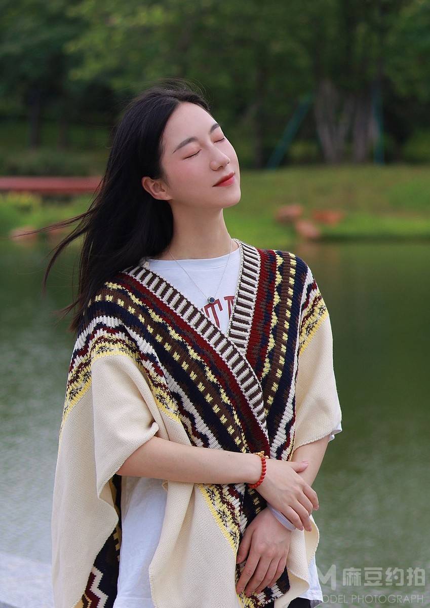 民国模特