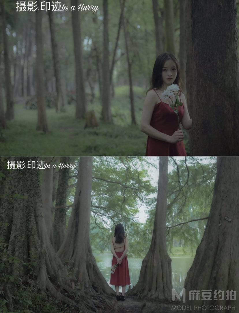 日系模特
