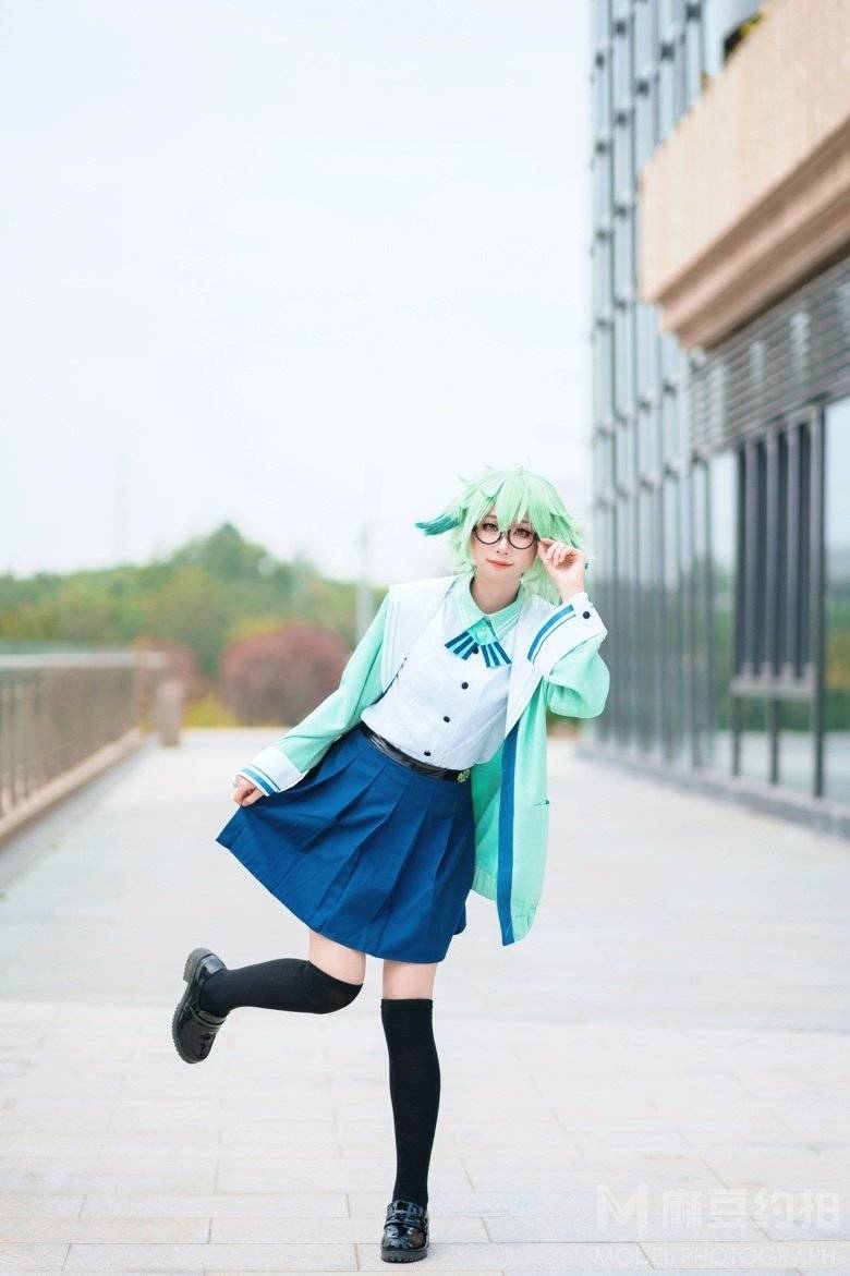 旗袍模特