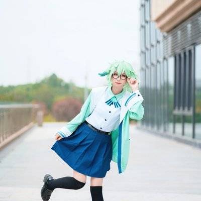旗袍模特