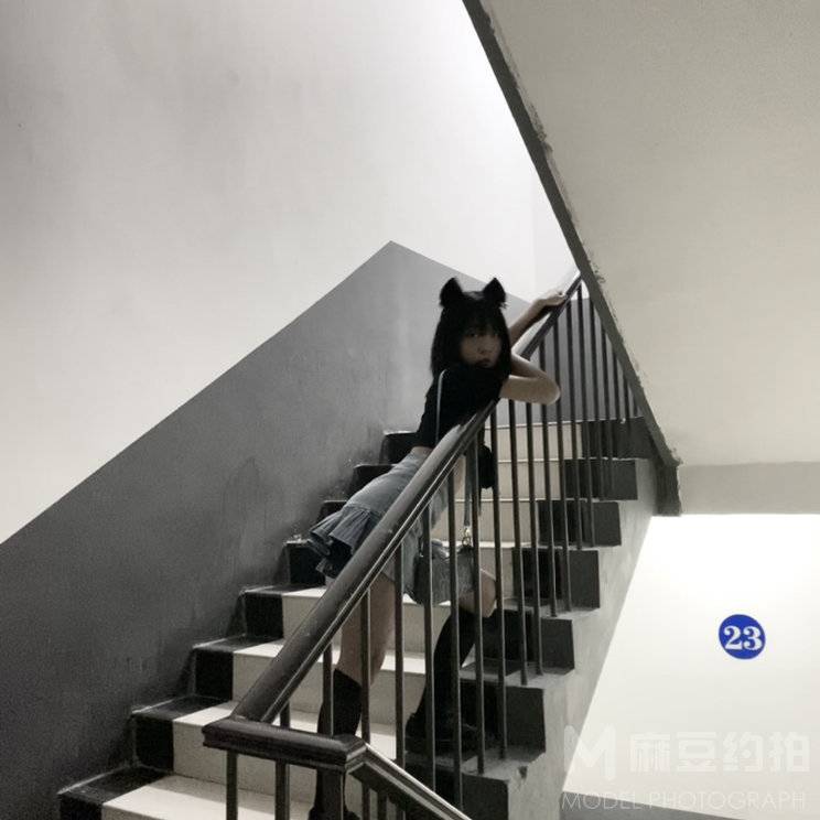 日系模特
