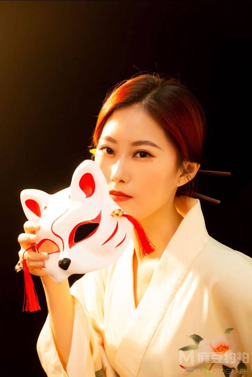和服模特