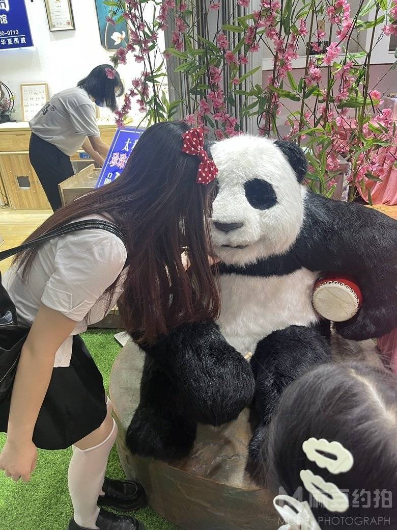 淘宝模特