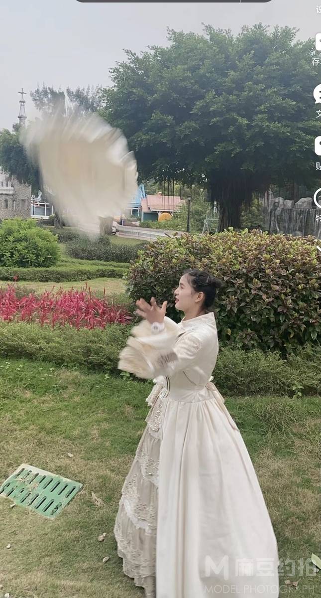 日系模特