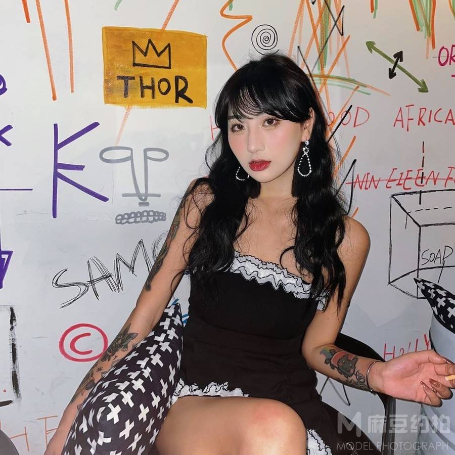 欧美模特