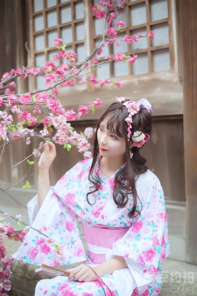 日系模特