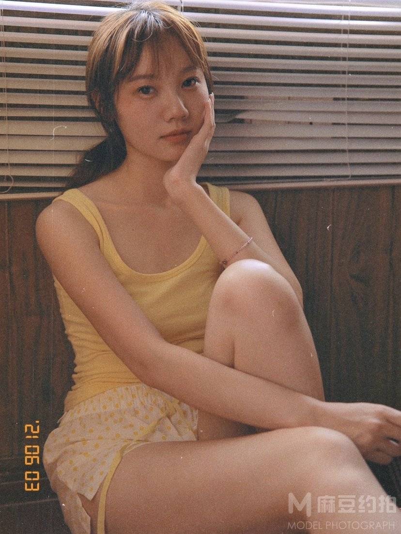 胶片模特