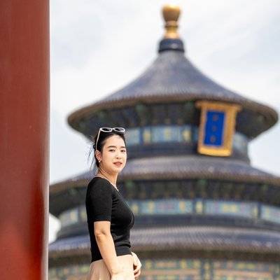 纪实模特