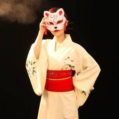 和服模特