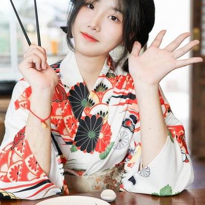 和服模特
