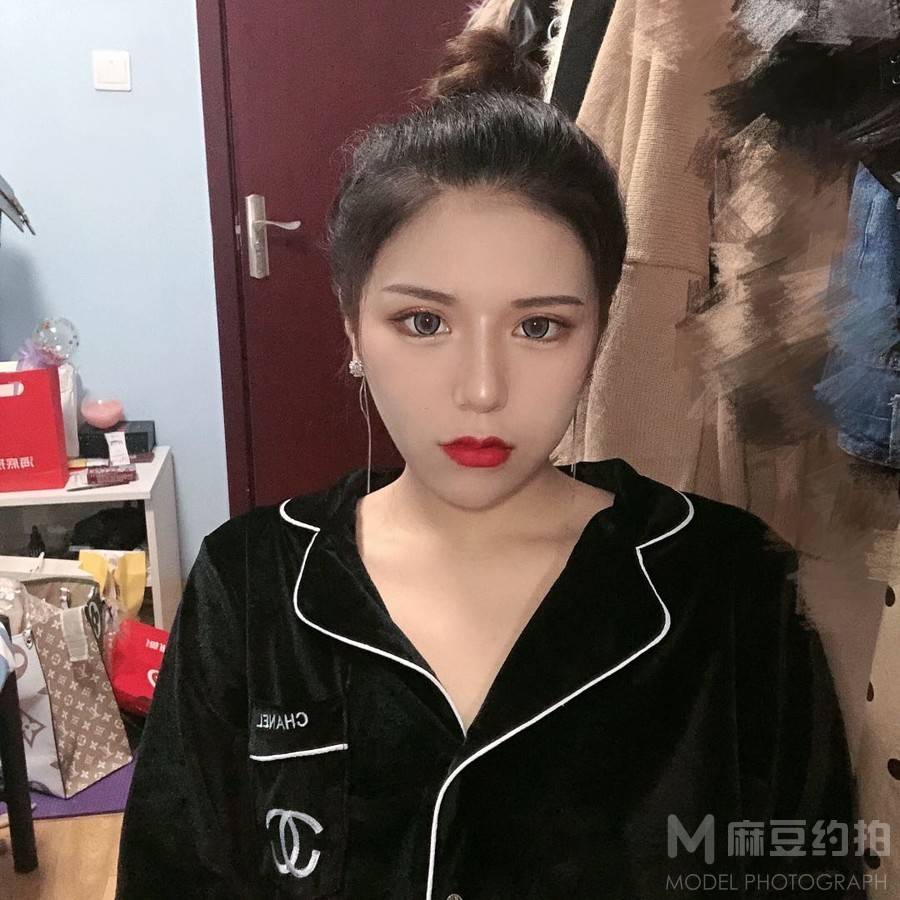 古风模特