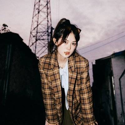 复古模特