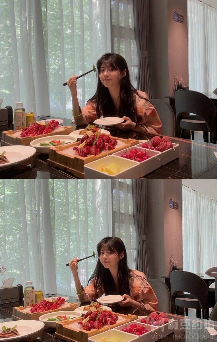 淘宝模特