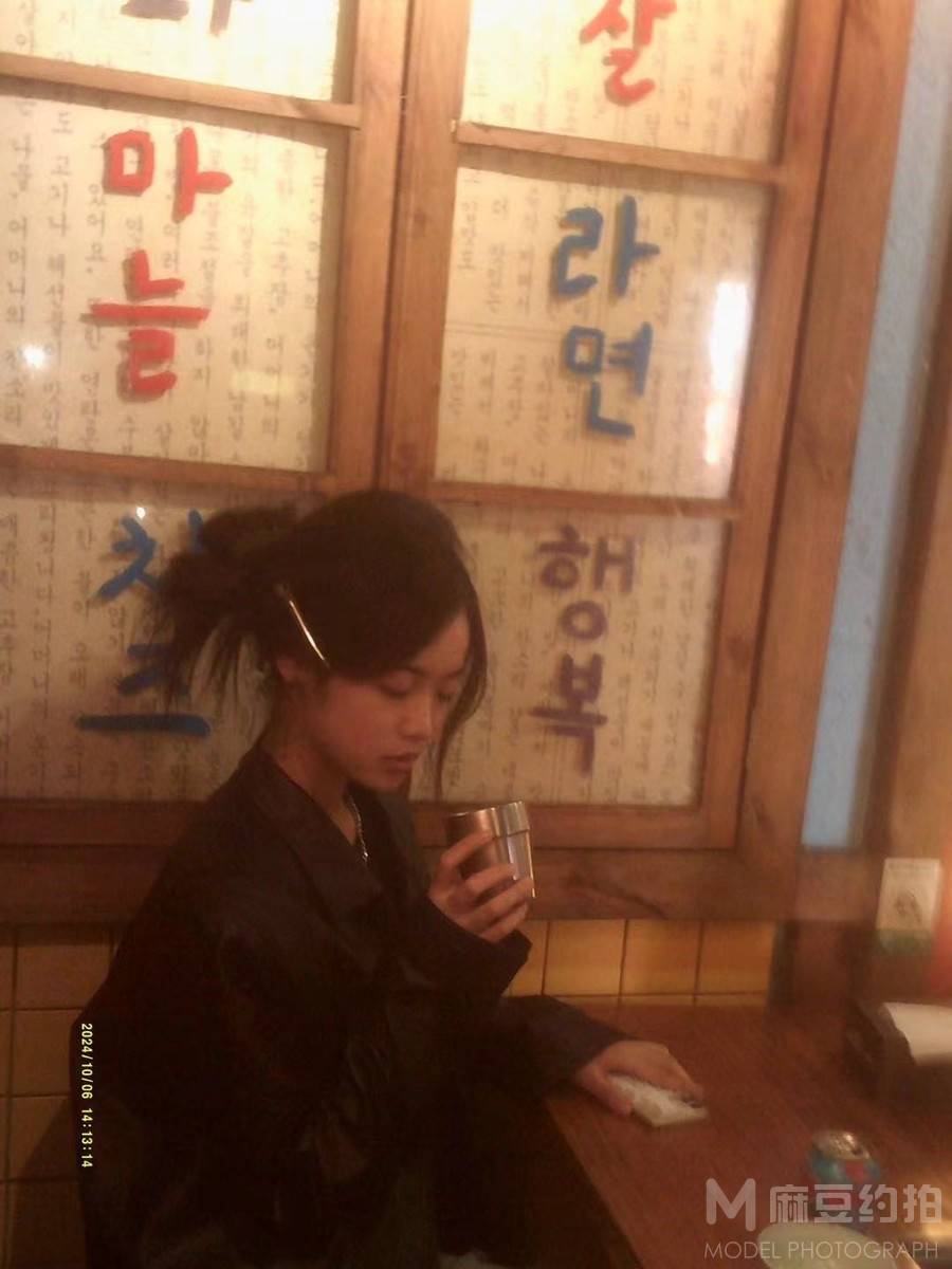 商务模特