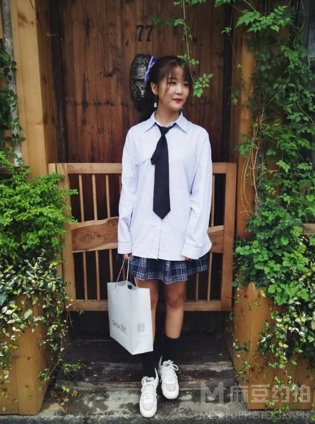 和服模特