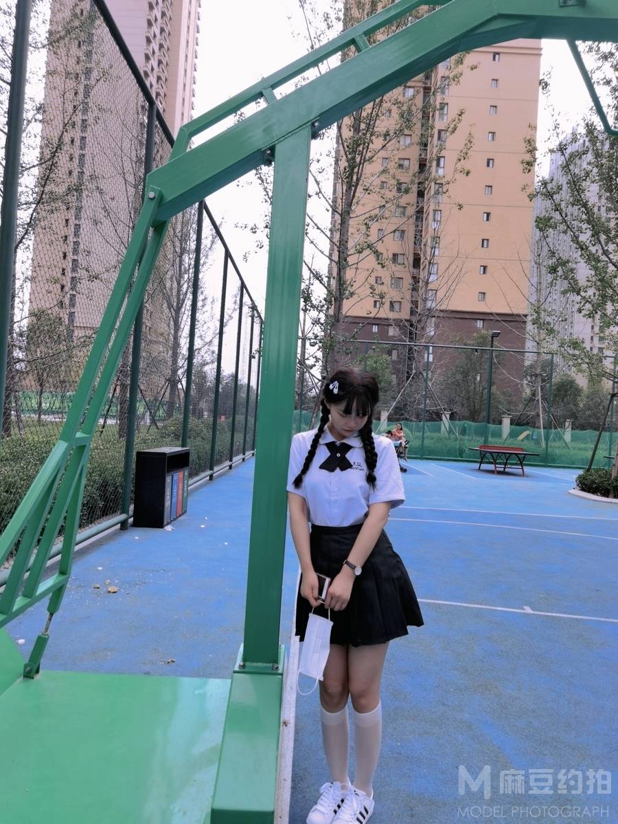 旗袍模特