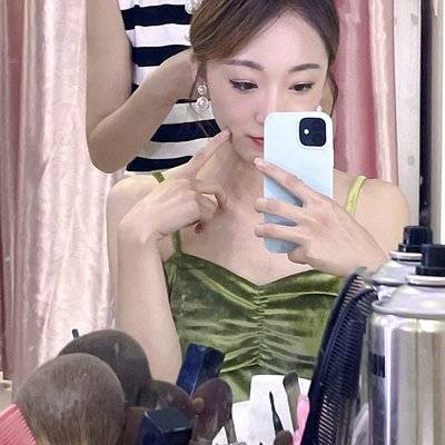 旗袍模特