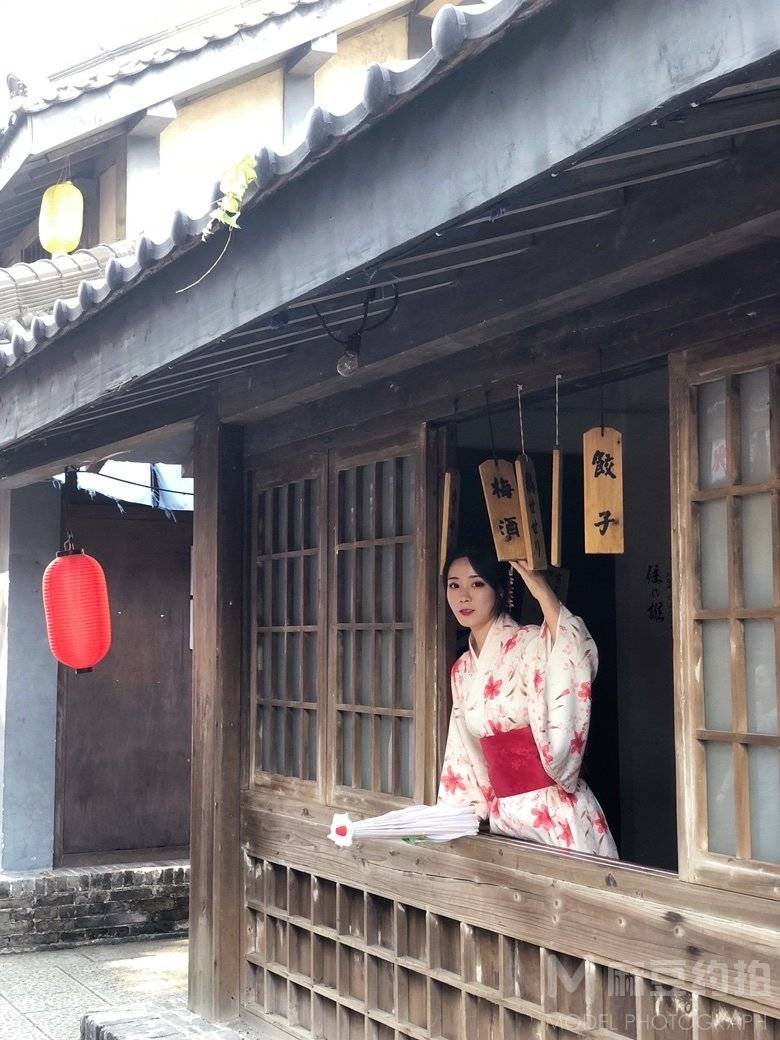 淘宝模特