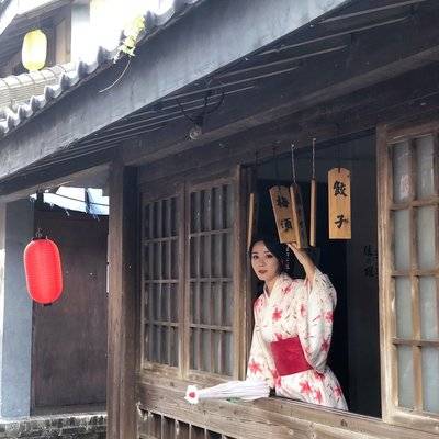 淘宝模特